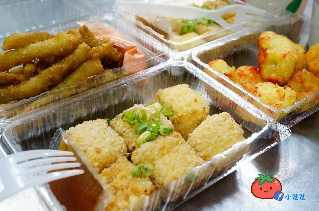 嘉義基隆廟口鹽酥雞