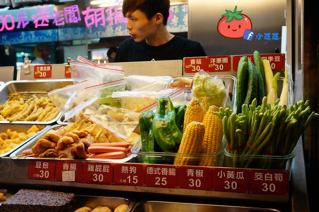 嘉義基隆廟口鹽酥雞