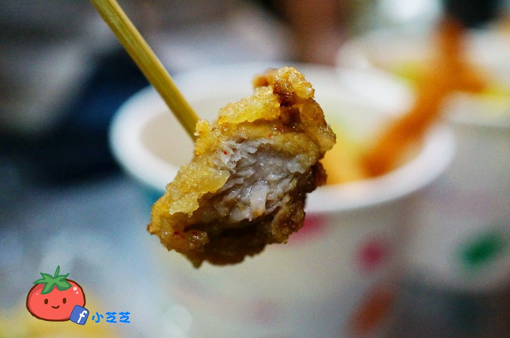 嘉義基隆廟口鹽酥雞