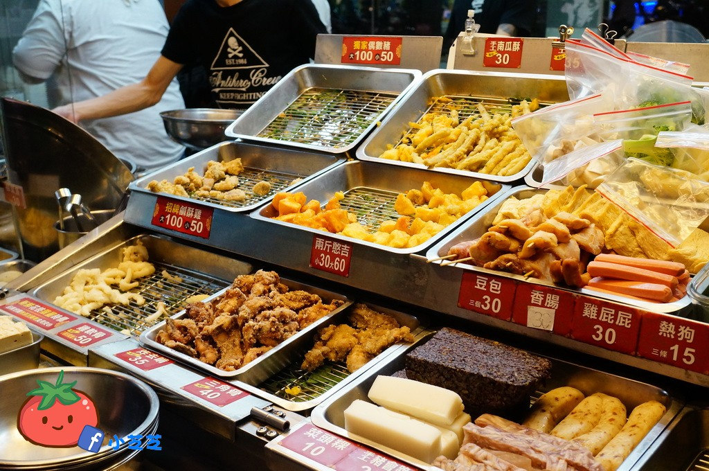 嘉義基隆廟口鹽酥雞