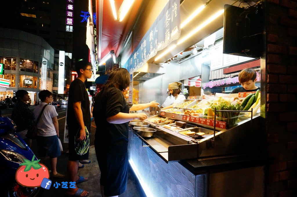 嘉義基隆廟口鹽酥雞