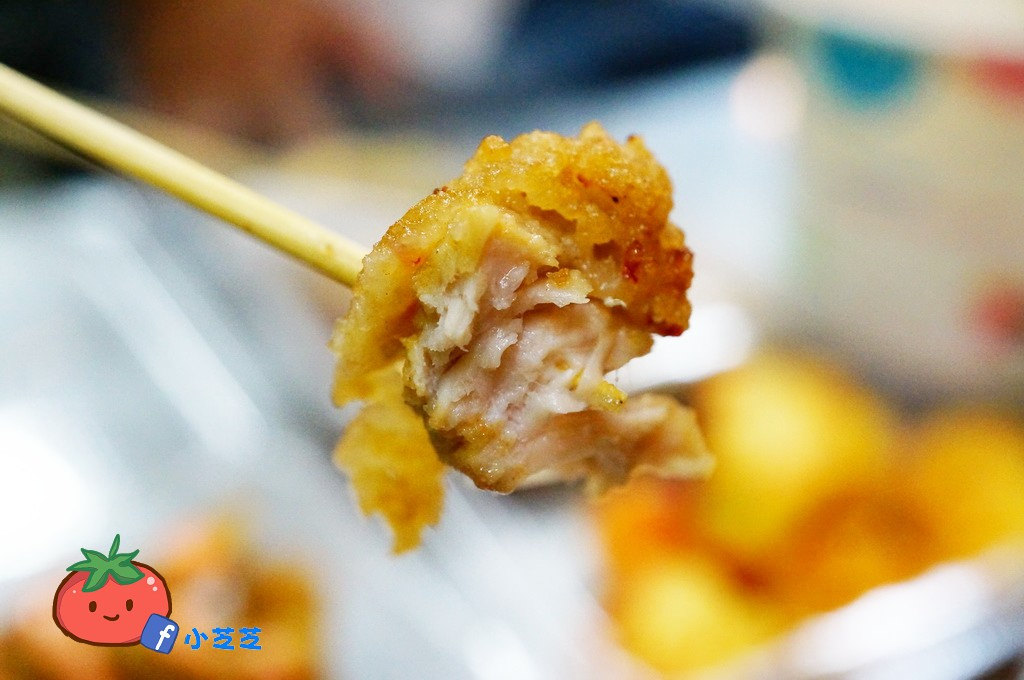 嘉義基隆廟口鹽酥雞