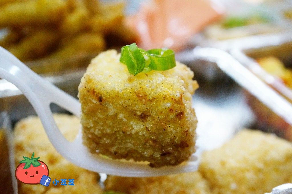 嘉義基隆廟口鹽酥雞