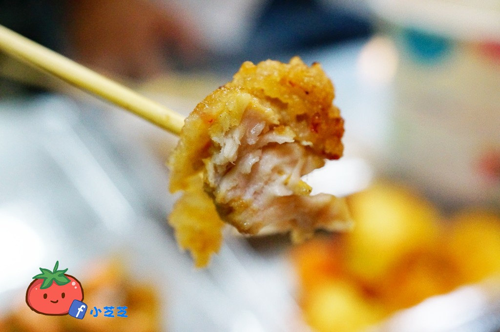 嘉義基隆廟口鹽酥雞