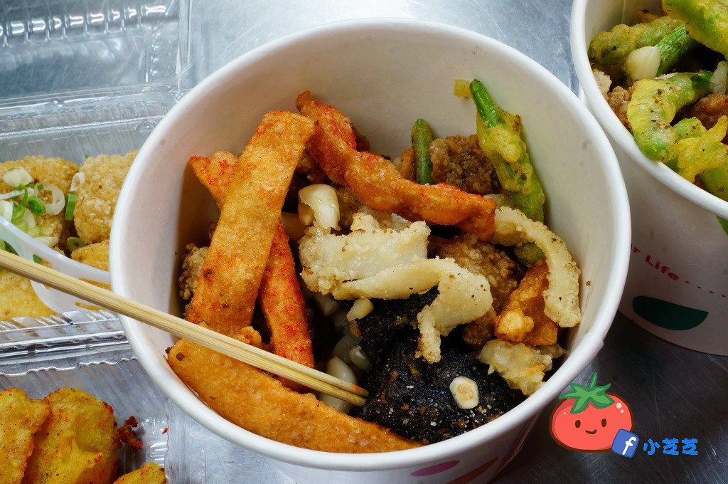 嘉義基隆廟口鹽酥雞