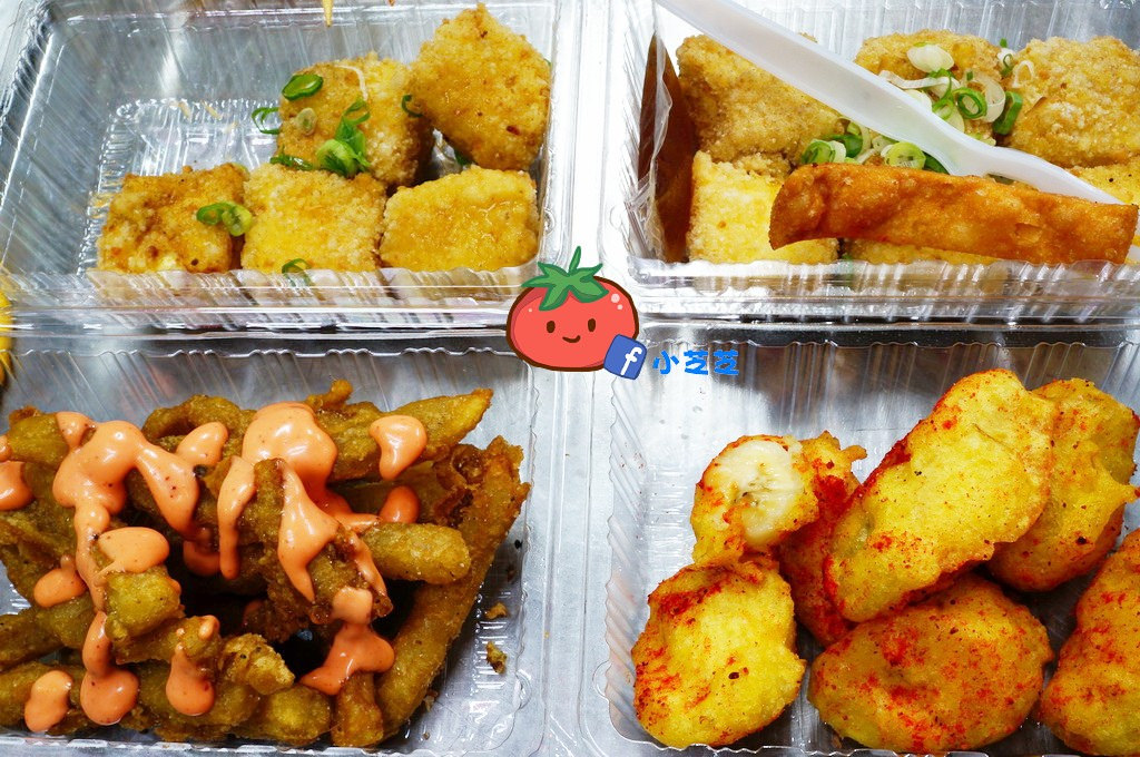 嘉義基隆廟口鹽酥雞