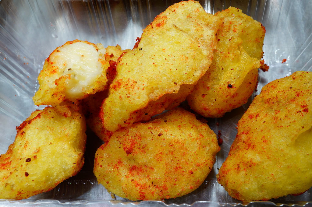 嘉義基隆廟口鹽酥雞