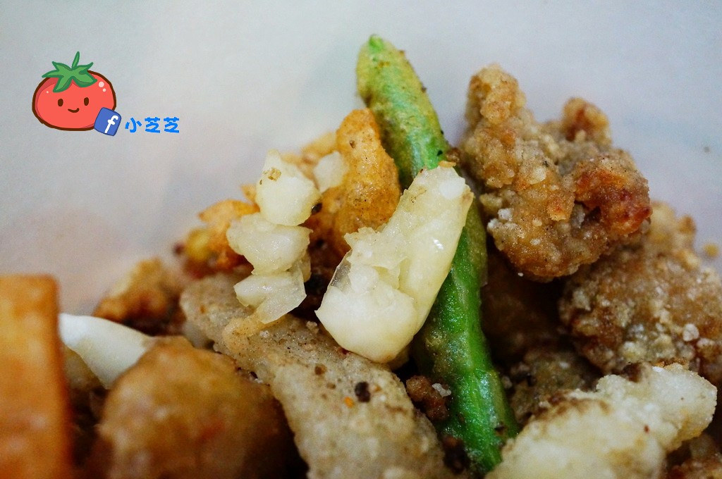 嘉義基隆廟口鹽酥雞