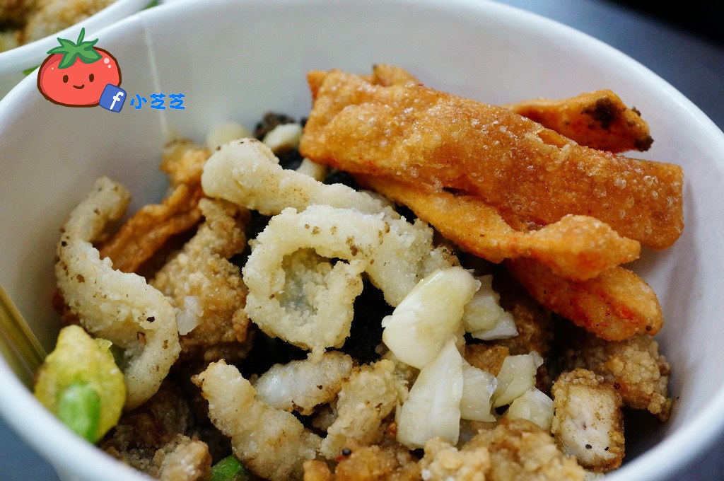 嘉義基隆廟口鹽酥雞