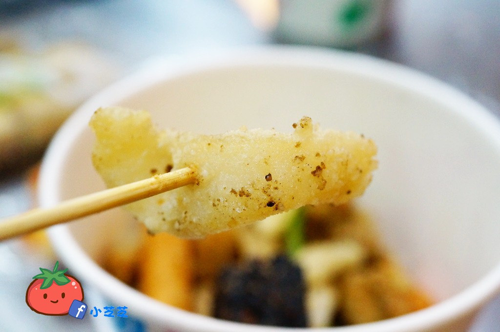 嘉義基隆廟口鹽酥雞