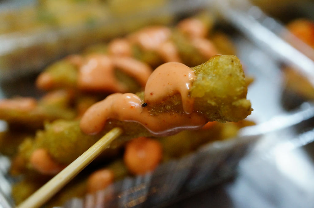 嘉義基隆廟口鹽酥雞