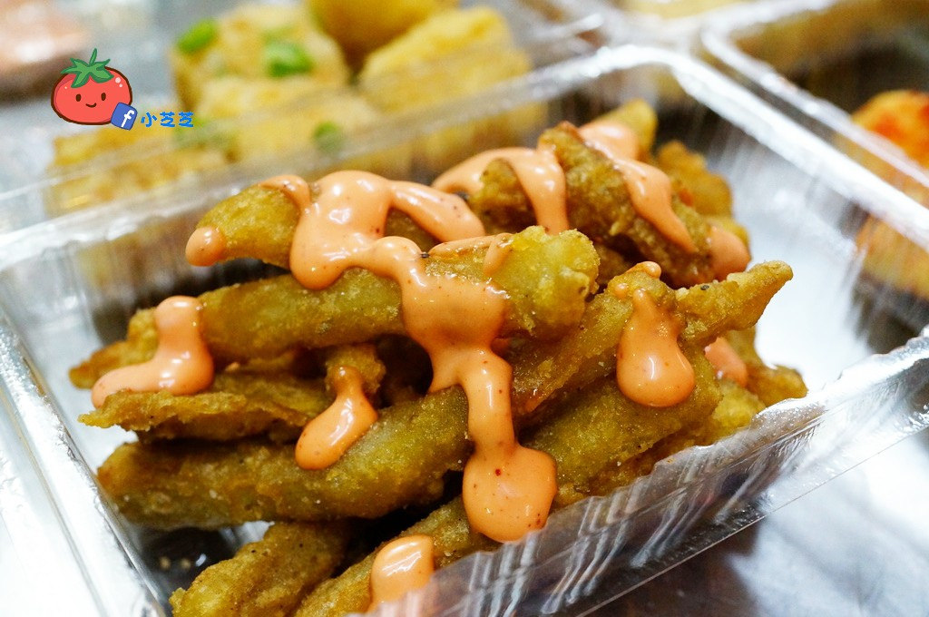 嘉義基隆廟口鹽酥雞