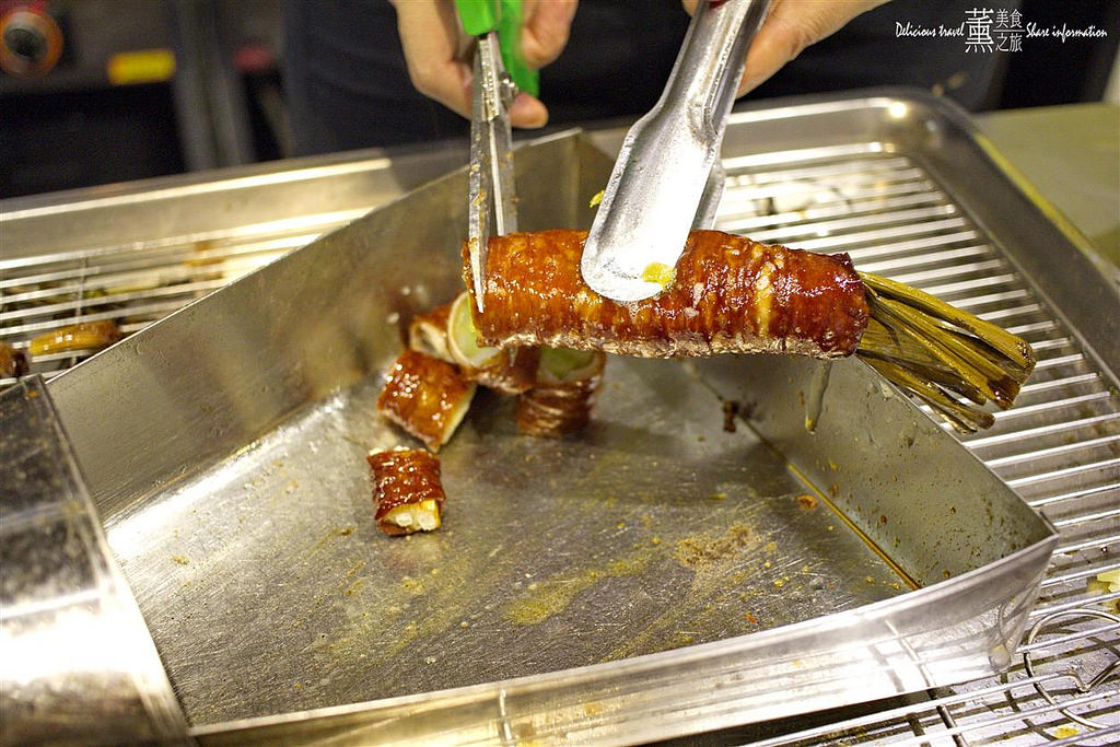 健美先生激炸滷味