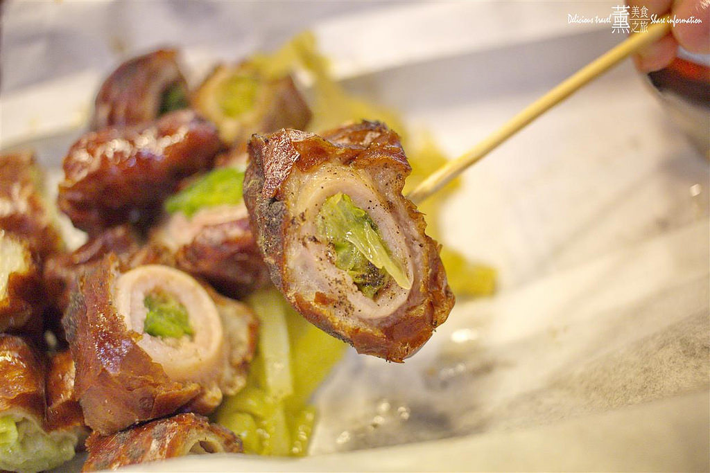 健美先生激炸滷味