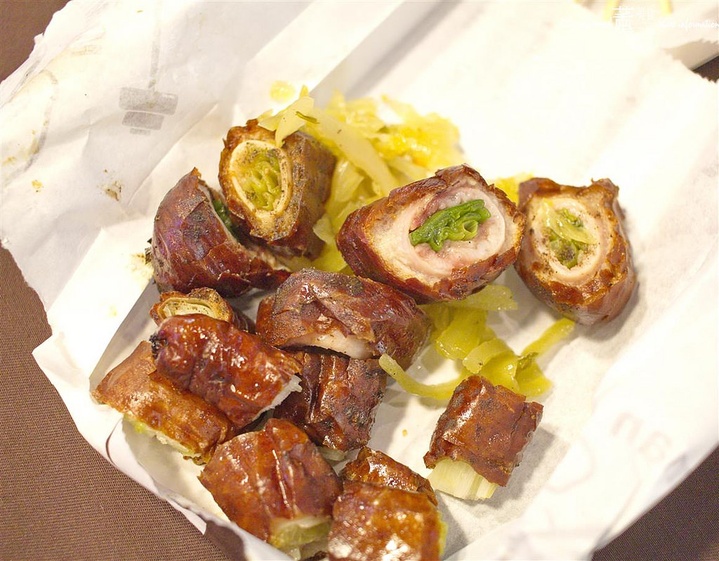 健美先生激炸滷味