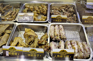 健美先生激炸滷味