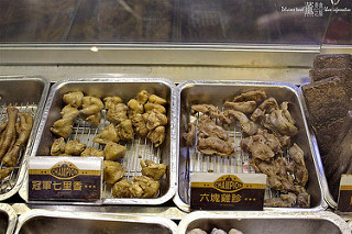 健美先生激炸滷味