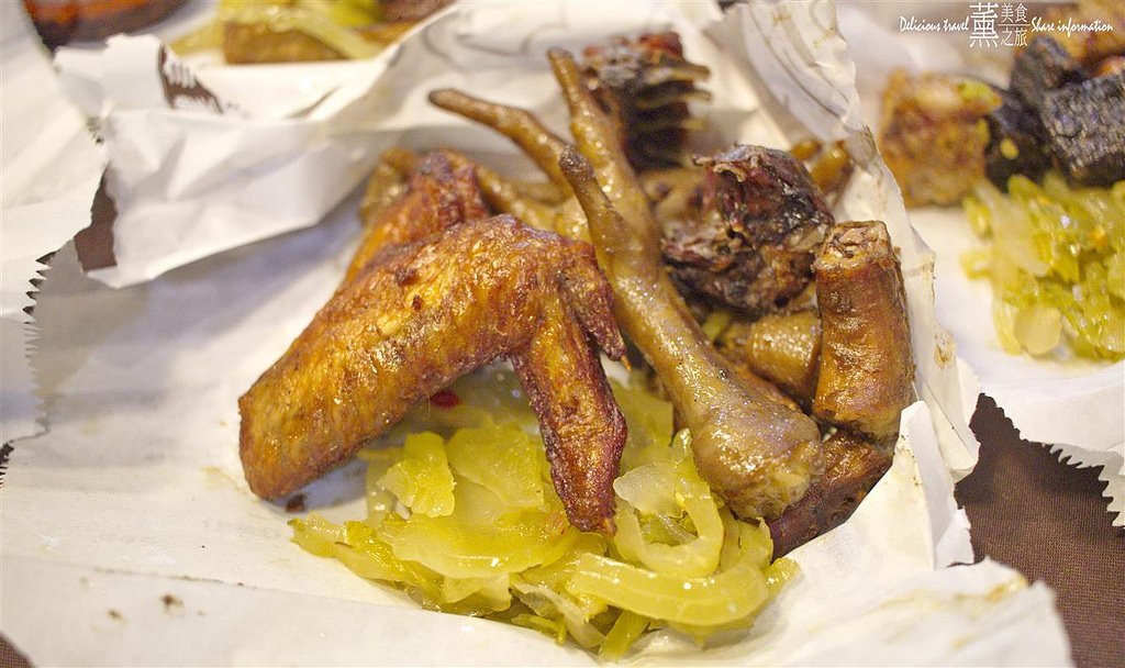 健美先生激炸滷味