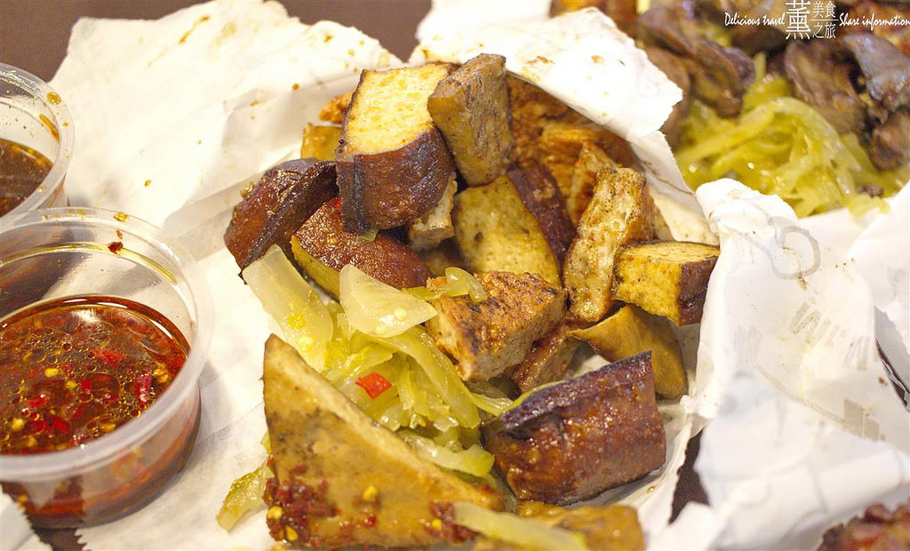 健美先生激炸滷味