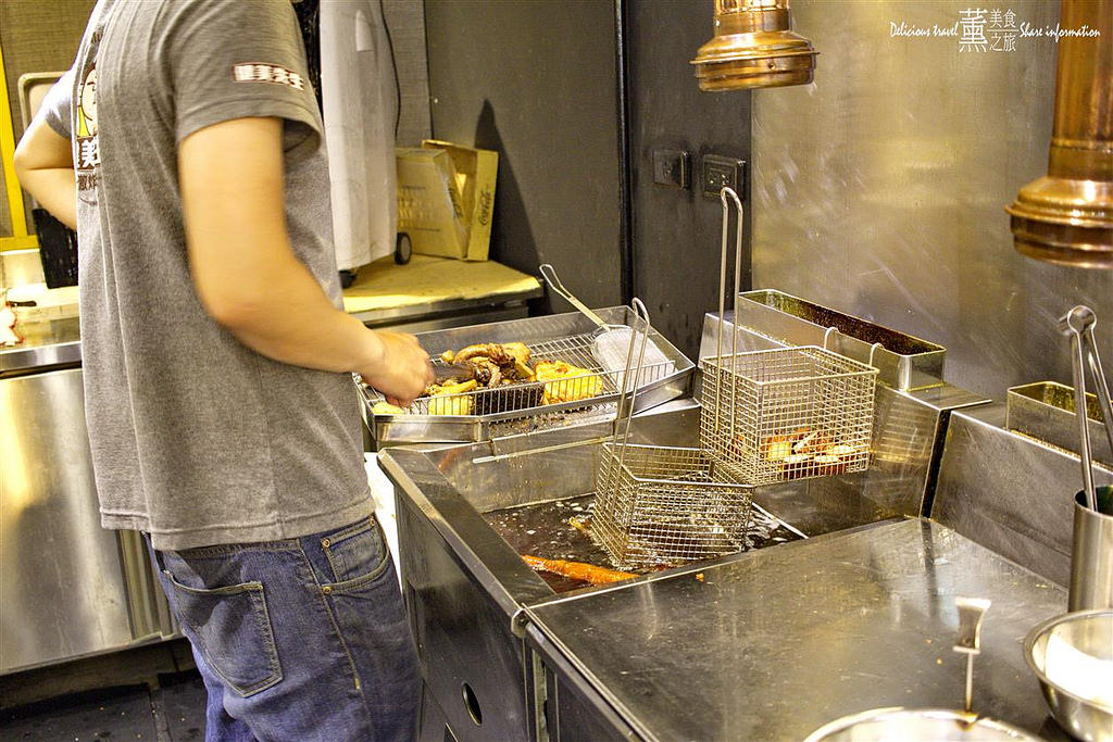 健美先生激炸滷味