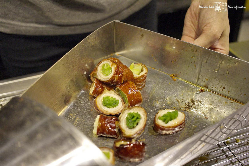 健美先生激炸滷味