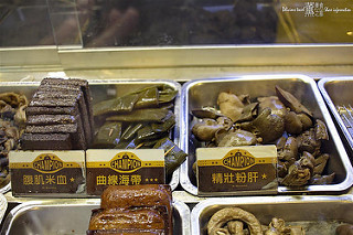 健美先生激炸滷味