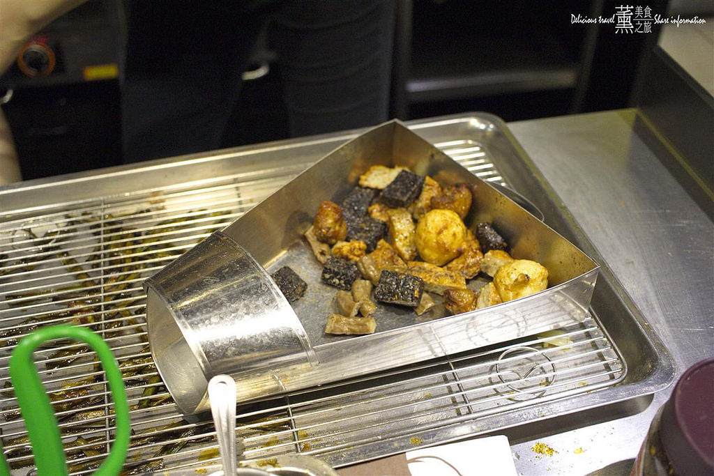 健美先生激炸滷味