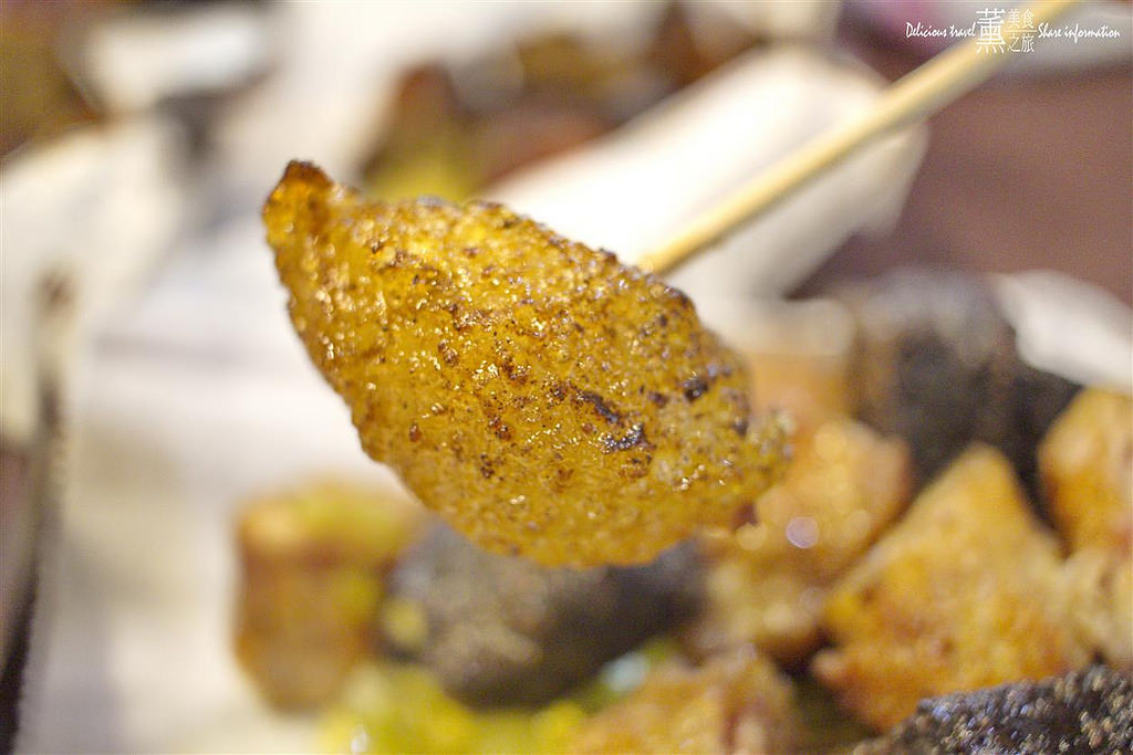 健美先生激炸滷味