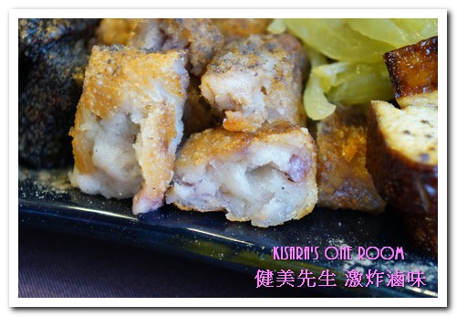 健美先生:台中銅板小吃.先滷再炸傳香20載好味道──健美先生 激炸滷味