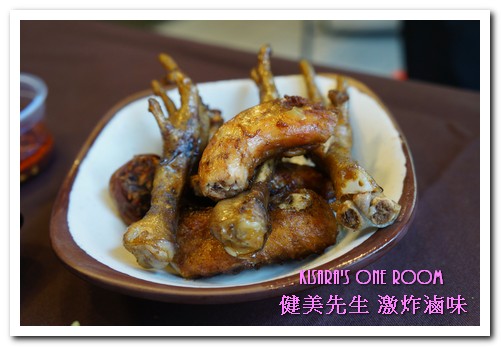 健美先生:台中銅板小吃.先滷再炸傳香20載好味道──健美先生 激炸滷味