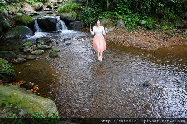 【棧沐道休閒農場】新北市金山萬里烤肉.親子旅遊景點推薦