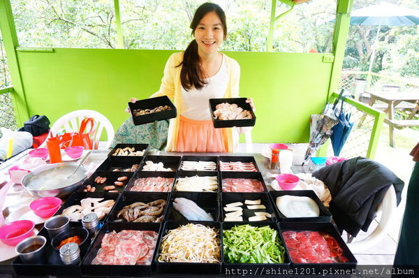 【棧沐道休閒農場】新北市金山萬里烤肉.親子旅遊景點推薦