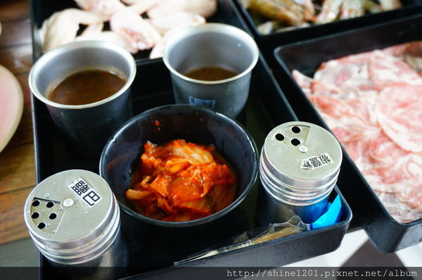 【棧沐道休閒農場】新北市金山萬里烤肉.親子旅遊景點推薦