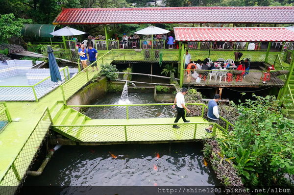 【棧沐道休閒農場】新北市金山萬里烤肉.親子旅遊景點推薦