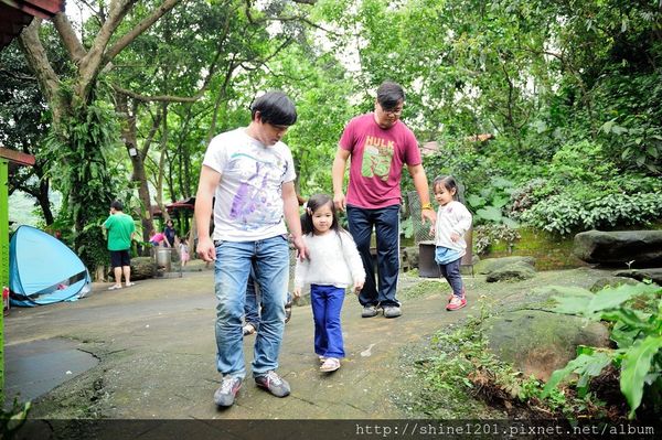 【棧沐道休閒農場】新北市金山萬里烤肉.親子旅遊景點推薦