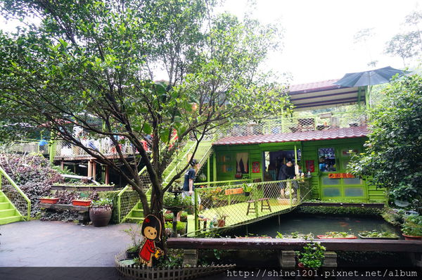 【棧沐道休閒農場】新北市金山萬里烤肉.親子旅遊景點推薦