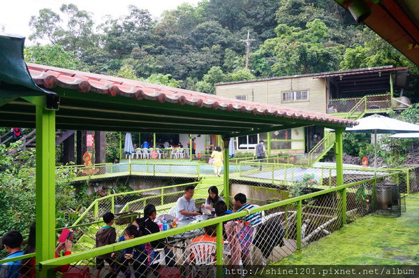 【棧沐道休閒農場】新北市金山萬里烤肉.親子旅遊景點推薦