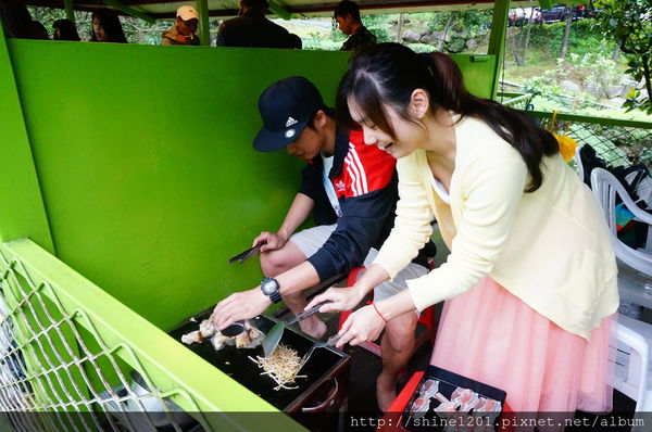 【棧沐道休閒農場】新北市金山萬里烤肉.親子旅遊景點推薦
