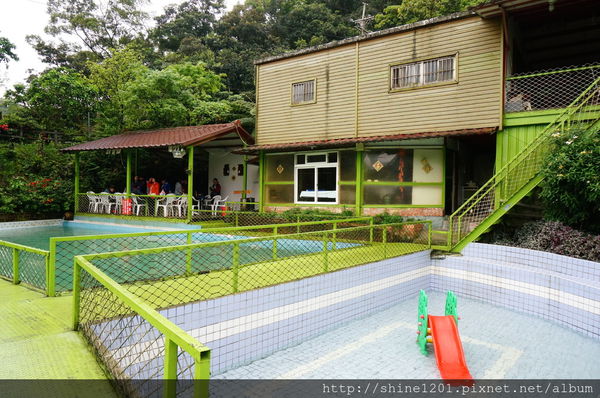 【棧沐道休閒農場】新北市金山萬里烤肉.親子旅遊景點推薦