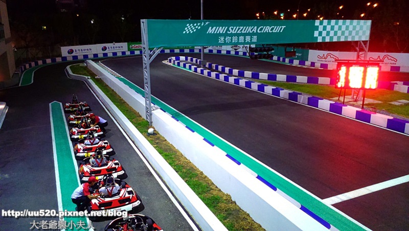 鈴鹿賽車10-010