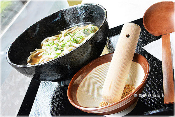 龜一烏龍麵：【高雄】苓雅區。龜一烏龍麵 （陽光大飯店二樓）