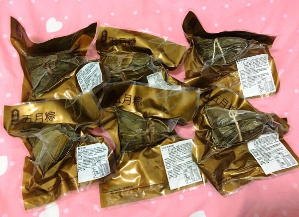 奇華餅家：奇華餅家 五月粽禮盒