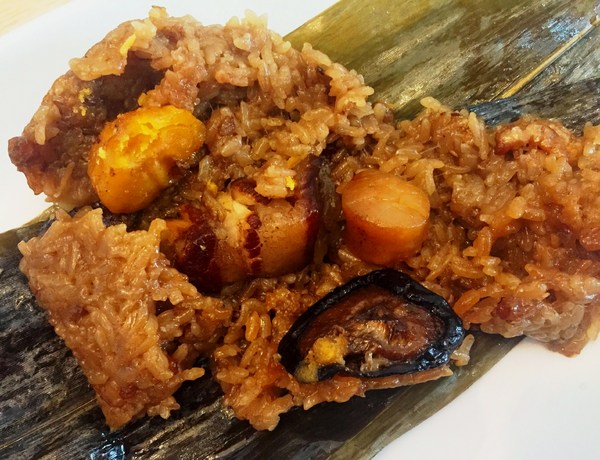 奇華餅家：奇華餅家 五月粽禮盒