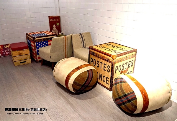 豐滿早午餐(信義世貿店)：【信義早午餐 / 世貿下午茶/ 豐滿三明治】早餐一定要吃得豐盛！ ✿✿ 豐滿總匯三明治(信義世貿店) ✿✿