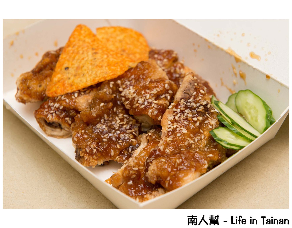 食香客雞會站雞排茶飲專賣