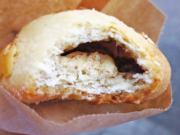 【台北美食】西園路20元胡椒餅-絕無僅有的銅板美食