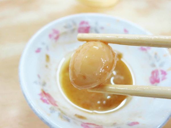 【板橋美食】興隆菜市場肉圓-江子翠捷運站便宜又好吃的肉圓