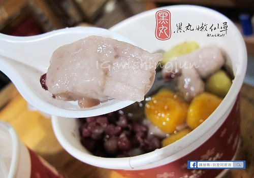 黑丸嫩仙草_阿君君-3911