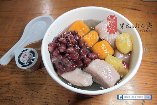 黑丸嫩仙草_阿君君-3898