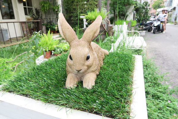 PUGU 田園雜貨:【台中雜貨小店】PUGU ZAKKA 田園雜貨~森林系 + 田園風,販賣飲品及冰淇淋~~